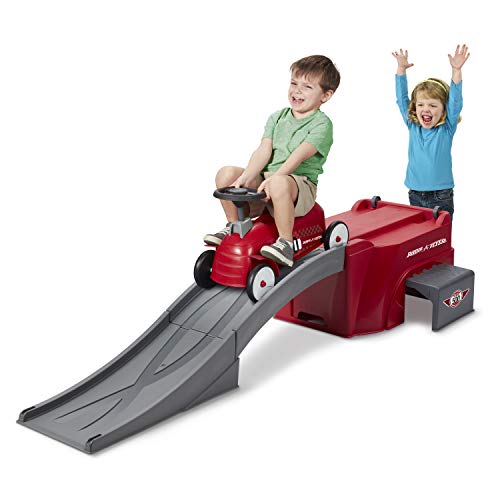 Radio Flyer 500 with Ramp