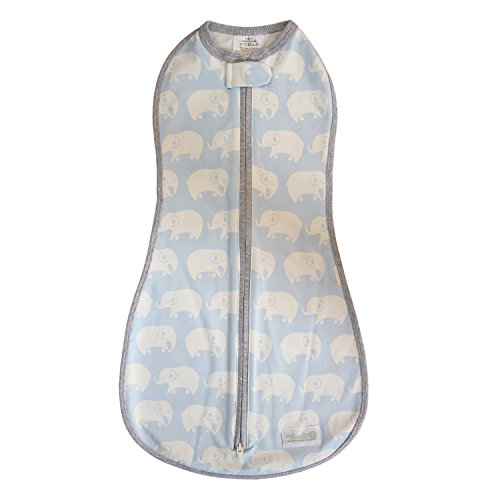 Woombie Original Nursery Swaddling Blanket