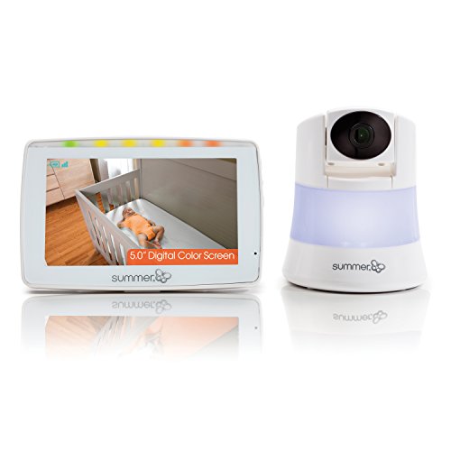 Summer Infant Wide View 2.0 Baby Video Monitor