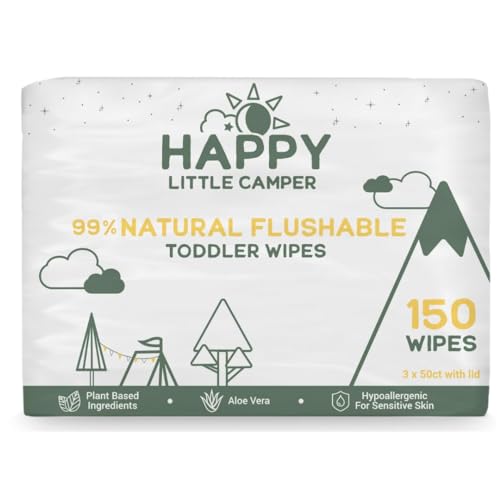 Happy Little Camper