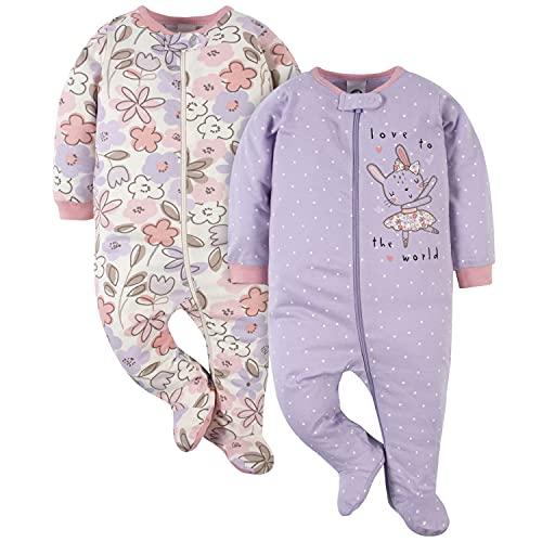 Gerber Baby Sleep N Play Pajamas