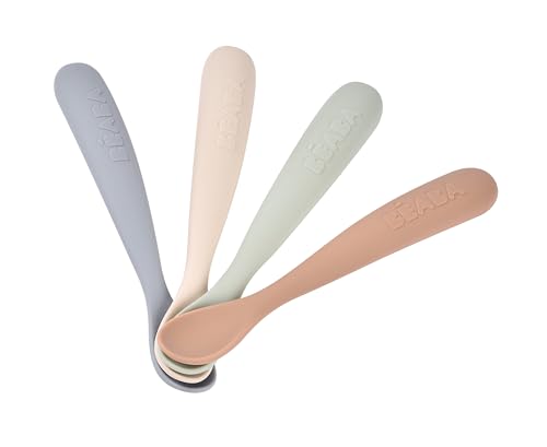 BEABA First Stage Baby Feeding Spoon Set