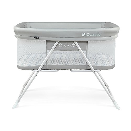 MiClassic 2in1 Fold Travel Crib