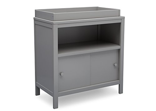 Delta Children Convertible Changing Unit