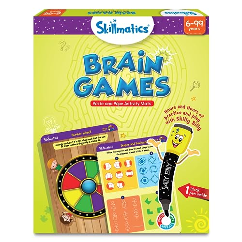 Skillmatics Educational Game