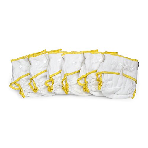 Cloth-eez Workhorse Fitted Diaper