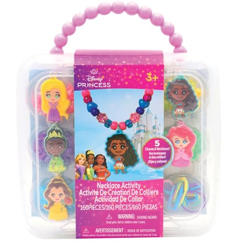Tara Toy Princess Necklace Activity Set