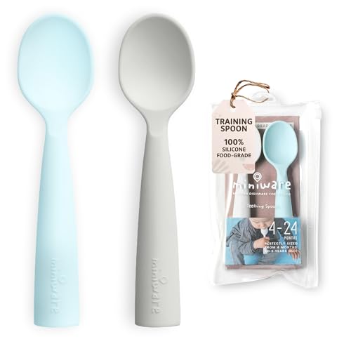 Miniware Teething Spoon Cutlery Set