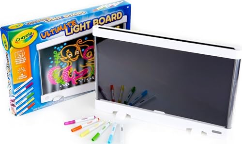 Crayola Ultimate Light Board Drawing Tablet