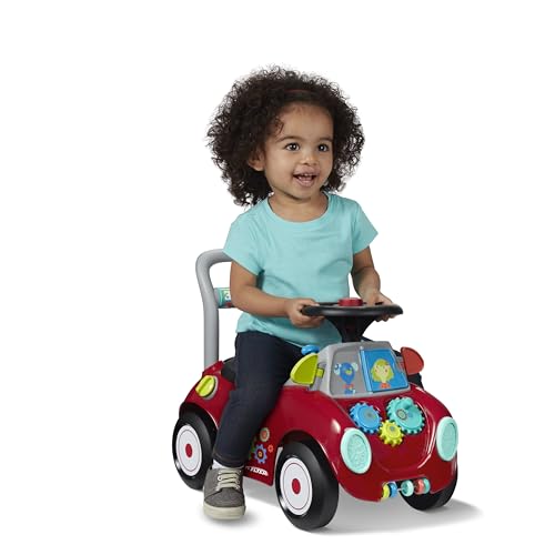 Radio Flyer Busy Buggy