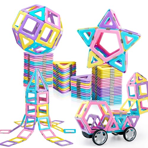 Magblock Magnetic Building Blocks STEM Educational
