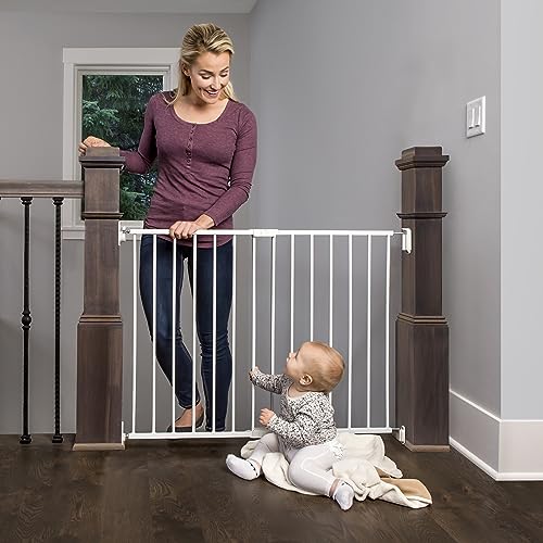 Hallway Walkthrough Baby Safety Gate