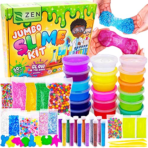 Zen Laboratory DIY Slime Kit Toy
