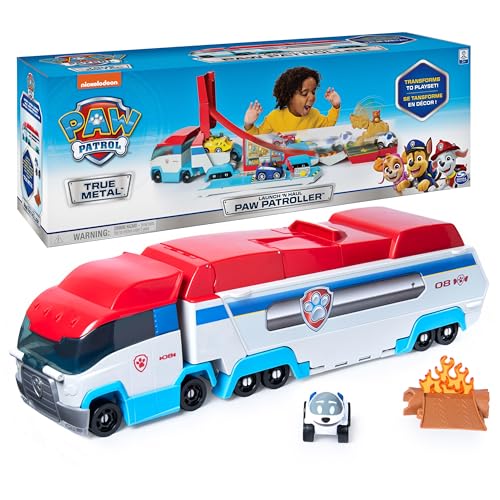 Paw Patrol, Launch'N Haul PAW Patroller