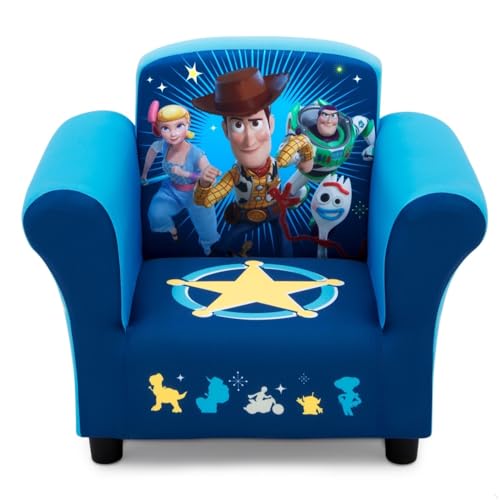 Delta Children Upholstered Chair