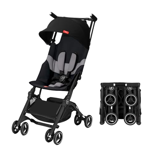 GB Pockit Plus Lightweight Stroller