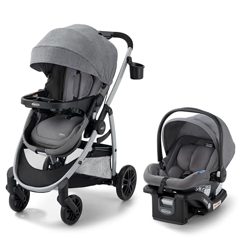 graco modes jogger travel system