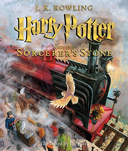 Harry Potter and the Sorcerer's Stone book