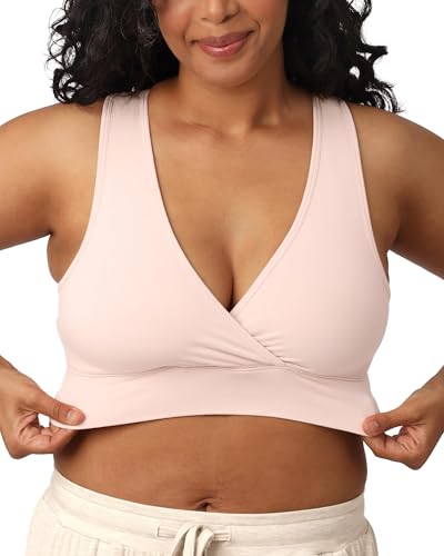 Kindred Bravely Racerback Nursing Sleep Bra