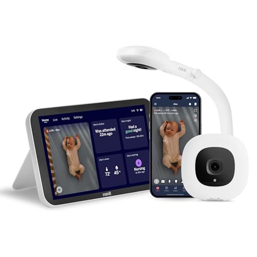 Nanit Smart Baby Monitor
