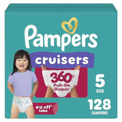 Pampers-Cruisers