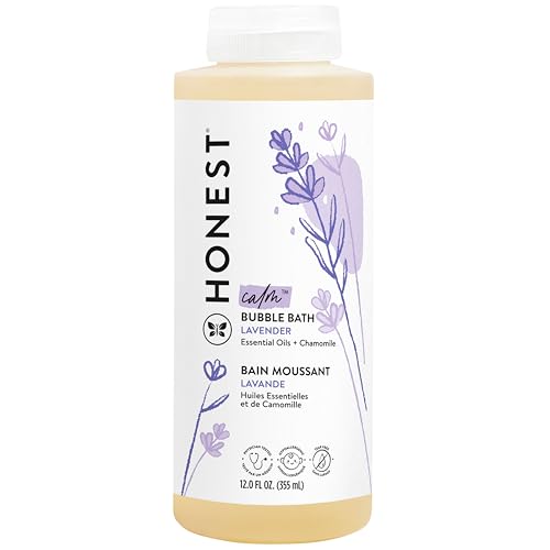 The Honest Company Bubble Bath
