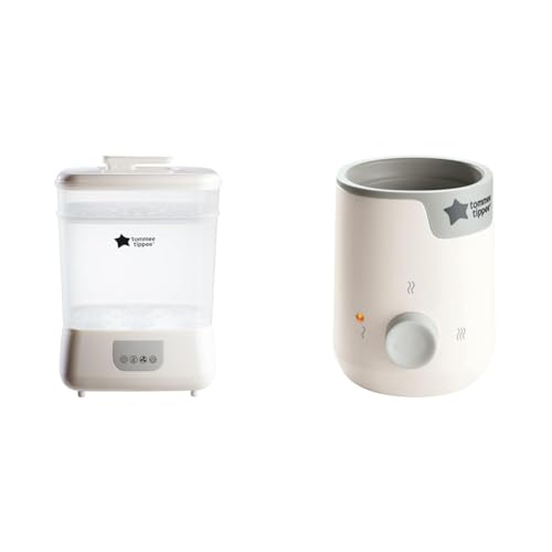 Tommee Tippee Electric Steam Baby Bottle Sterilizer
