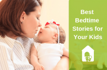 The 10 Best Bedtime Stories to Put Your Kids to Sleep