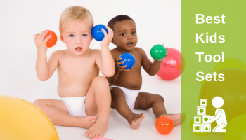 Top 10 Toy Tool Sets for Toddlers & Kids of 2024