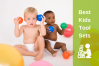 Top 10 Toy Tool Sets for Toddlers & Kids of 2021