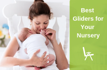8 Best Nursery Glider 2023 – A Mom’s Guide & Reviews