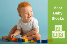 Top 10 Best Baby Blocks For Toddler’s Intellectual Development