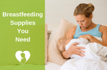 Breastfeeding Supplies Checklist: 21 Items You Need