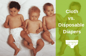 Cloth vs. Disposable Diapers: Which Kind Should I Use?