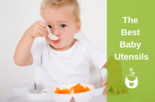 Top 8 Best Toddler Utensils – A Guide for Choosing Baby’s First Utensils