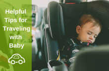 15 Helpful Tips for Traveling with Baby