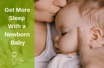 8 Ways to Get More Sleep With a Newborn Baby