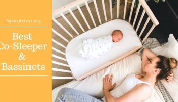 The 6 Best Co-Sleeper Choices of 2024