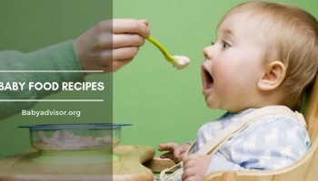 Easy and Healthy Baby Food Recipes that You Can Make at Home