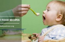 Easy and Healthy Baby Food Recipes that You Can Make at Home