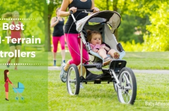 The 8 Best All-Terrain Strollers for Adventurous Parents