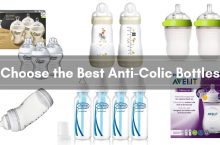 Beat Colic with the 6 Best Anti-Colic Bottles