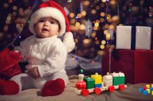Best Christmas Toys & Gifts for Babies