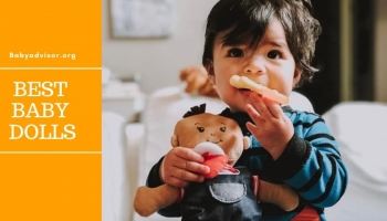 The 8 Best Baby Dolls of 2024