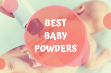 The 6 Best Baby Powder That Are Talc-Free & Safe