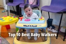 10 Best Baby Walker 2024 – A Mom’s Guide and Reviews