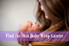 10 Best Baby Wraps To Ensure Safety Of Your Child (2024)