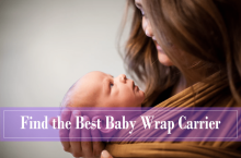 10 Best Baby Wraps To Ensure Safety Of Your Child (2024)