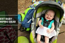 The 11 Best Baby Camping Gear for Your Next Adventure