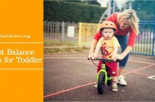 The 5 Best Balance Bikes for Your Toddler